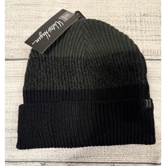 Walter Hagen Perfect 11 Collection Men's Black Golf Beanie One Size Black NWT - Picture 2 of 6